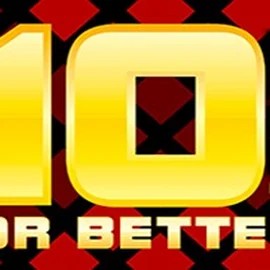 10s or Better logo by 1x2gaming Casoola Casino