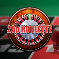 20p roulette logo – Table Games by Inspired Gaming at Casoola Casino