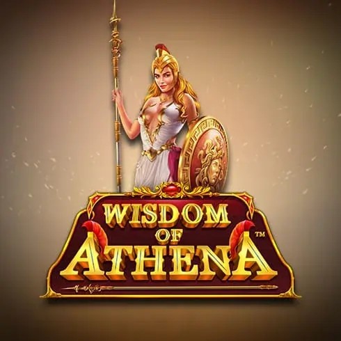 Wisdom of Athena game by Pragmatic Play – logo hosted on Casoola Casino