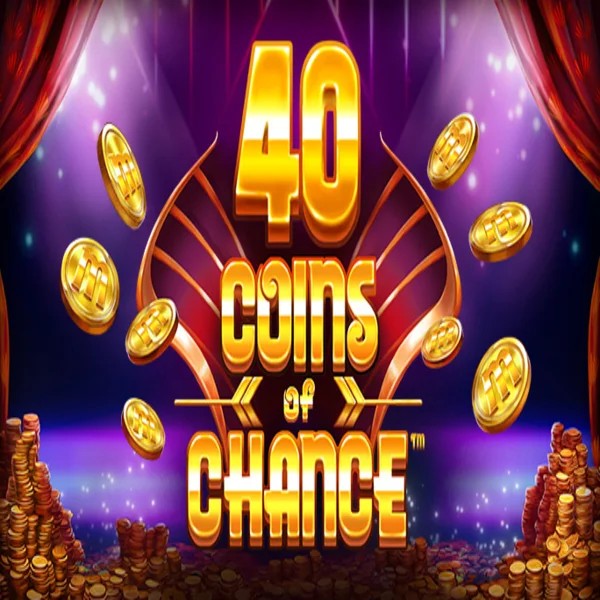 Play the 40 Coins of Chance slot by SYNOT Games on Casoola Casino