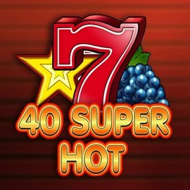 Play 40 Super Hot slot by Amusnet Interactive on casoolaa.com