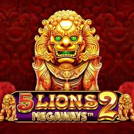 5 Lions Megaways 2 online slot from Pragmatic Play – play at casoolaa.com