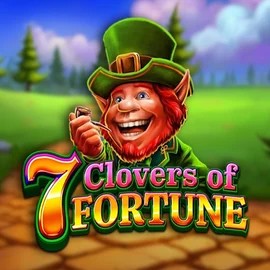 7 Clovers of Fortune logo by Pragmatic Play at Casoola Casino