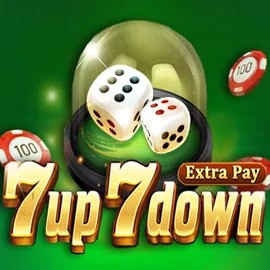 7up 7 down – slot by TaDa Gaming, featured at casoolaa.com