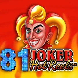 81 Joker Hot Reels logo by Origins Casoola Casino