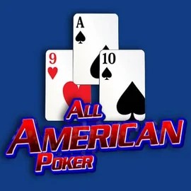 Enjoy All American Poker by RTG (Reel Time Gaming) – logo hosted on casoolaa.com