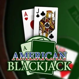 American Blackjack slot icon by Habanero, available at Casoola Casino