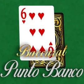 Official Table Games logo: Baccarat - Punto Banco by Red Tiger Gaming at Casoola Casino