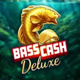 Official Slots logo: Bass Cash Deluxe by Alchemy Gaming at Casoola Casino