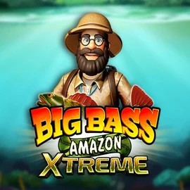 Big Bass Amazon Xtreme logo by Pragmatic Play Casoola Casino