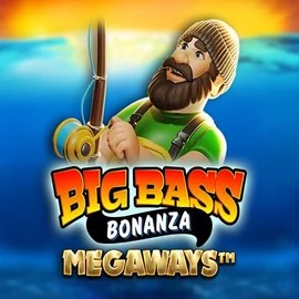 Big Bass Bonanza Megaways casino game by Pragmatic Play – featured logo at Casoola Casino