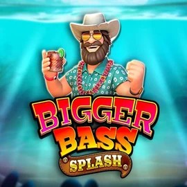 Try Bigger Bass Splash slot by Pragmatic Play on casoolaa.com – logo image
