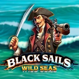 Black Sails Wild Seas slot icon by Infinity Dragon Studios, available at Casoola Casino