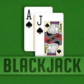 Official Table Games logo: Blackjack (Relax Gaming) by Relax Gaming at Casoola Casino