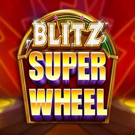 Blitz Super Wheel casino game by Pragmatic Play – featured logo at Casoola Casino