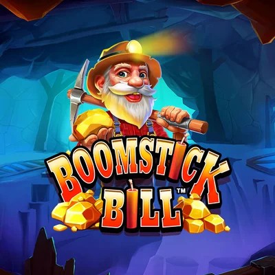 Boomstick Bill logo by High Limit Studio Casoola Casino