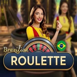 Brazilian Roulette (Pragmatic Play) game by Pragmatic Play – logo hosted on Casoola Casino