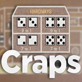 Craps (Nucleus Gaming) slot visual from Nucleus Gaming available on casoolaa.com