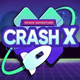 Crash X casino game by Turbo Games – featured logo at Casoola Casino