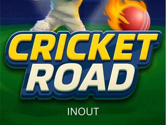 Cricket Road – slot by InOut, featured at casoolaa.com