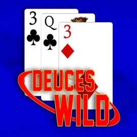 Deuces Wild casino game by Games Global – featured logo at Casoola Casino