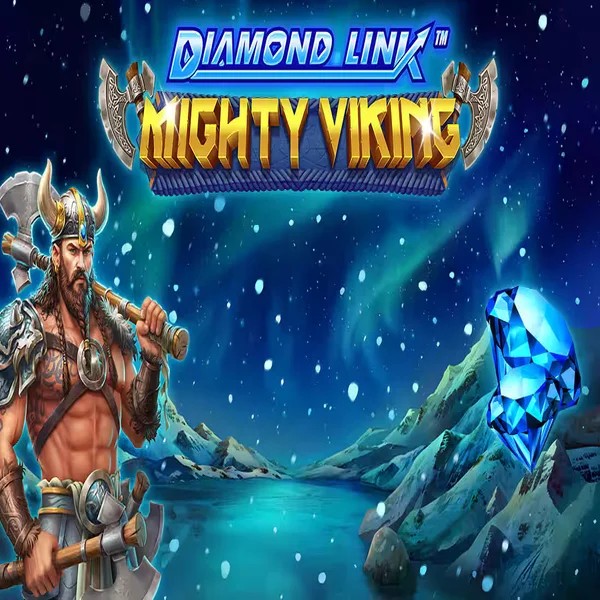 Try Diamond Link Mighty Viking slot by Greentube on casoolaa.com – logo image
