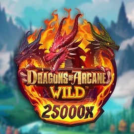 Dragons of Arcane Wild – slot by Foxium, featured at casoolaa.com