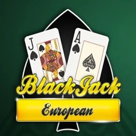 European Blackjack MH slot logo by Play'n GO at Casoola Casino