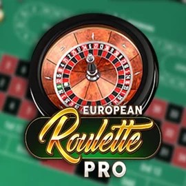 Table Games logo of European Roulette Pro from Play'n GO at Casoola Casino