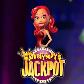 Everybody's Jackpots by Playtech, showcased at casoolaa.com – game logo