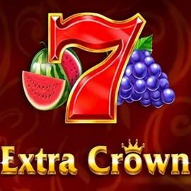 Extra Crown slot icon by Amusnet Interactive, available at Casoola Casino
