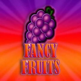 Fancy Fruits logo – Slots by Gamomat at Casoola Casino