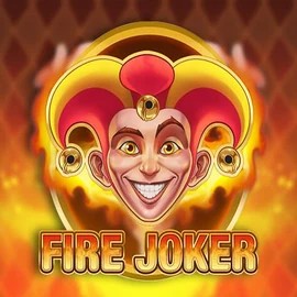 Fire Joker slot logo by Play'n GO at Casoola Casino
