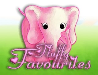Slots logo of Fluffy Favourites from Eyecon at Casoola Casino