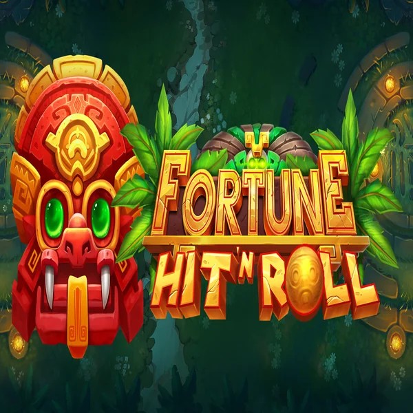 Enjoy Fortune Hit'n Roll by Pragmatic Play – logo hosted on casoolaa.com