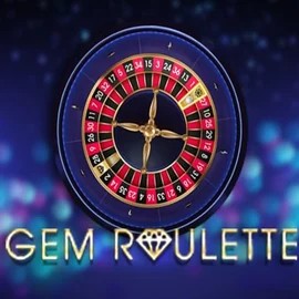 Gem Roulette casino game by iSoftBet – featured logo at Casoola Casino