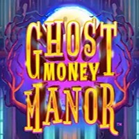 Ghost Money Manor online game logo by Gold Coin Studio on casoolaa.com