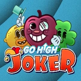 Go High Joker logo – Slots by RubyPlay at Casoola Casino