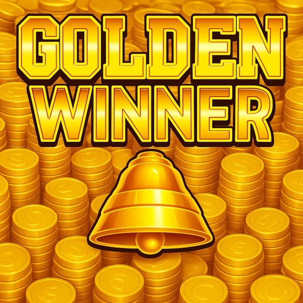 Try Golden Winner slot by Inspired Gaming on casoolaa.com – logo image