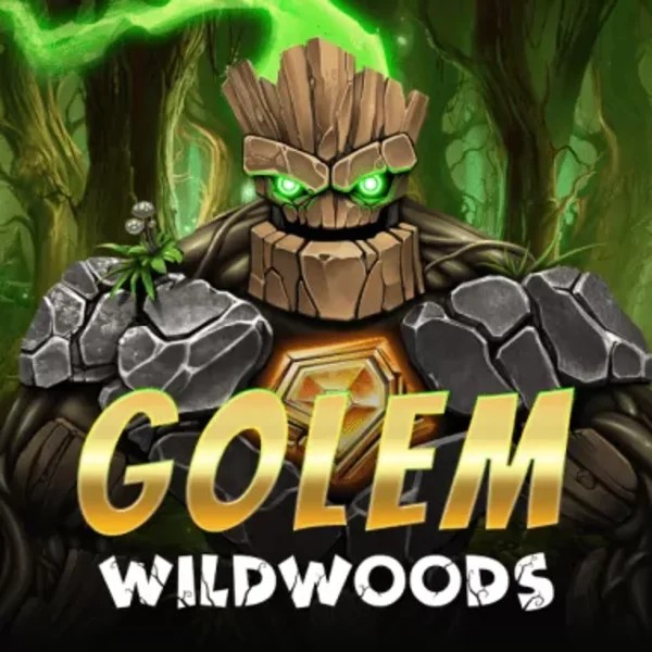 Enjoy Golem Wildwoods by BF Games – logo hosted on casoolaa.com