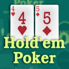 Play the Hold em Poker slot by OneTouch Games on Casoola Casino