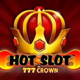 Hot Slot 777 Crown logo by Wazdan Casoola Casino