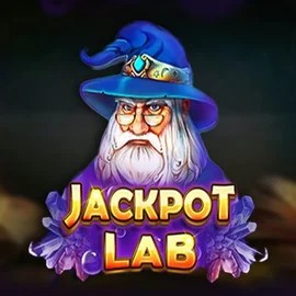 Official Slots logo: Jackpot Lab by Platipus at Casoola Casino