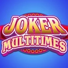 Joker Multitimes by iSoftBet, showcased at casoolaa.com – game logo