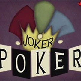 Joker Poker - 3 Hands by RTG (Reel Time Gaming), showcased at casoolaa.com – game logo