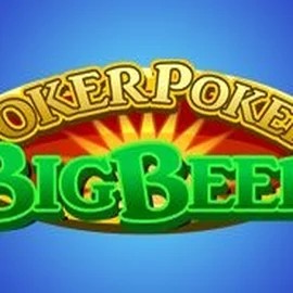 Joker Poker Big Beer logo – Poker by iSoftBet at Casoola Casino