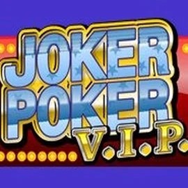 Joker Poker VIP logo – Poker by iSoftBet at Casoola Casino