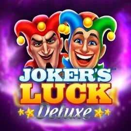 Jokers Luck Deluxe online slot from Skywind Group – play at casoolaa.com