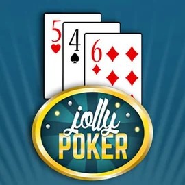 Jolly Poker slot visual from Fazi available on casoolaa.com