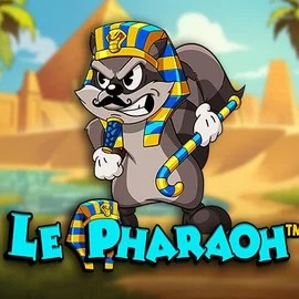 Le Pharaoh game by Hacksaw Gaming – logo hosted on Casoola Casino